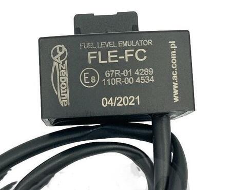 EMULATORE LIVELLO BENZINA FLE-FC