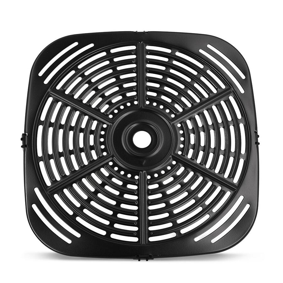 Tognana - Friggitrice ad Aria 8 L Black&Wood Nero-Legno