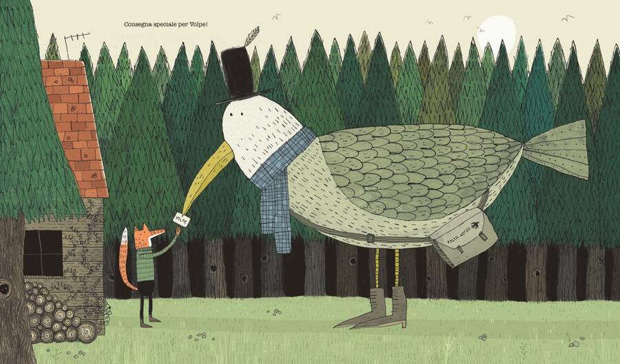 C’è posta per Volpe