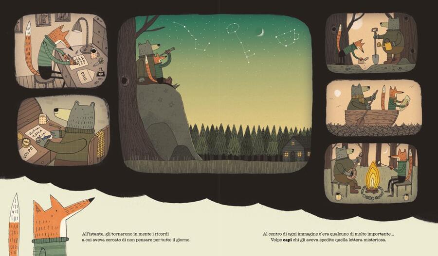 C’è posta per Volpe