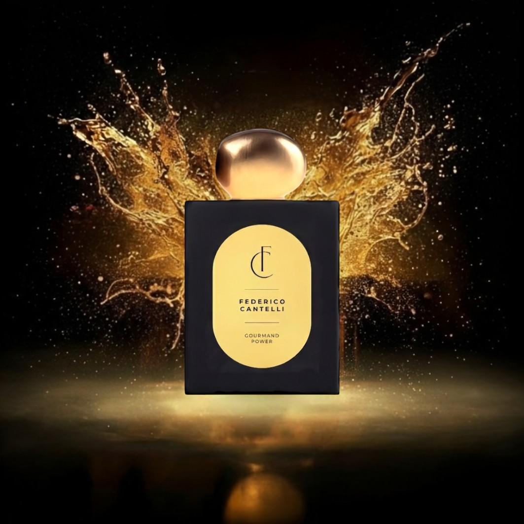 "GOURMAND POWER" Extrait de Parfum 100ml Vapo