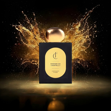 "GOURMAND POWER" Extrait de Parfum 100ml Vapo