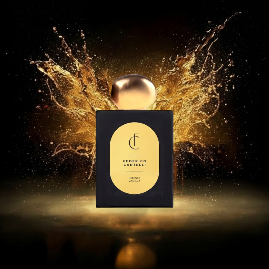"INTENSE VANILLA" Extrait de Parfum 100ml Vapo