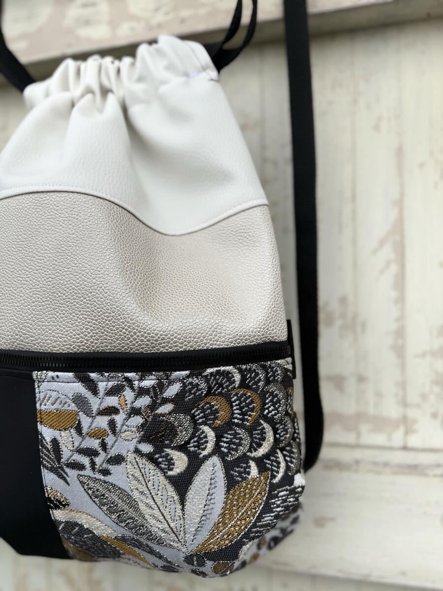 Zaino quattro foglie