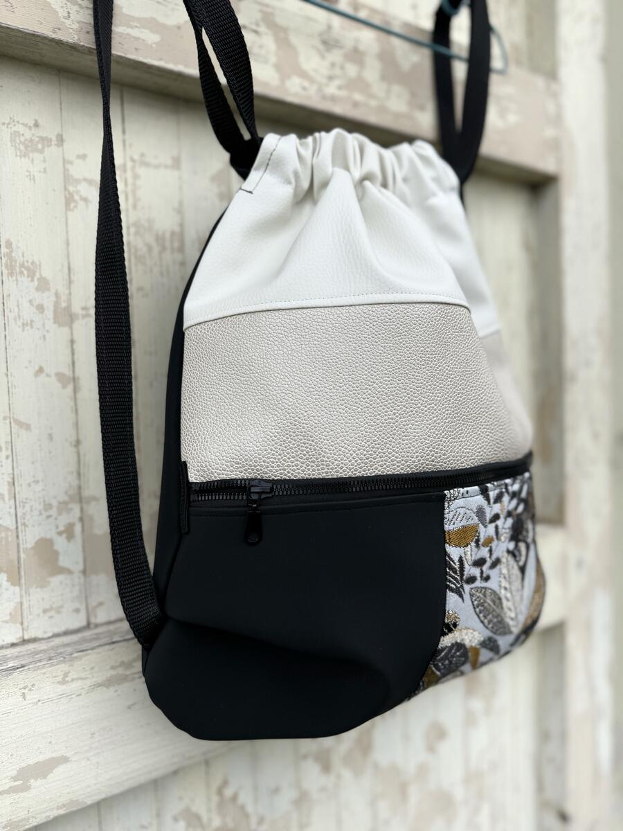 Zaino quattro foglie