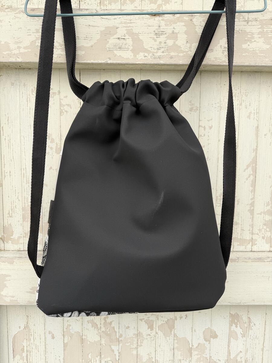 Zaino quattro foglie