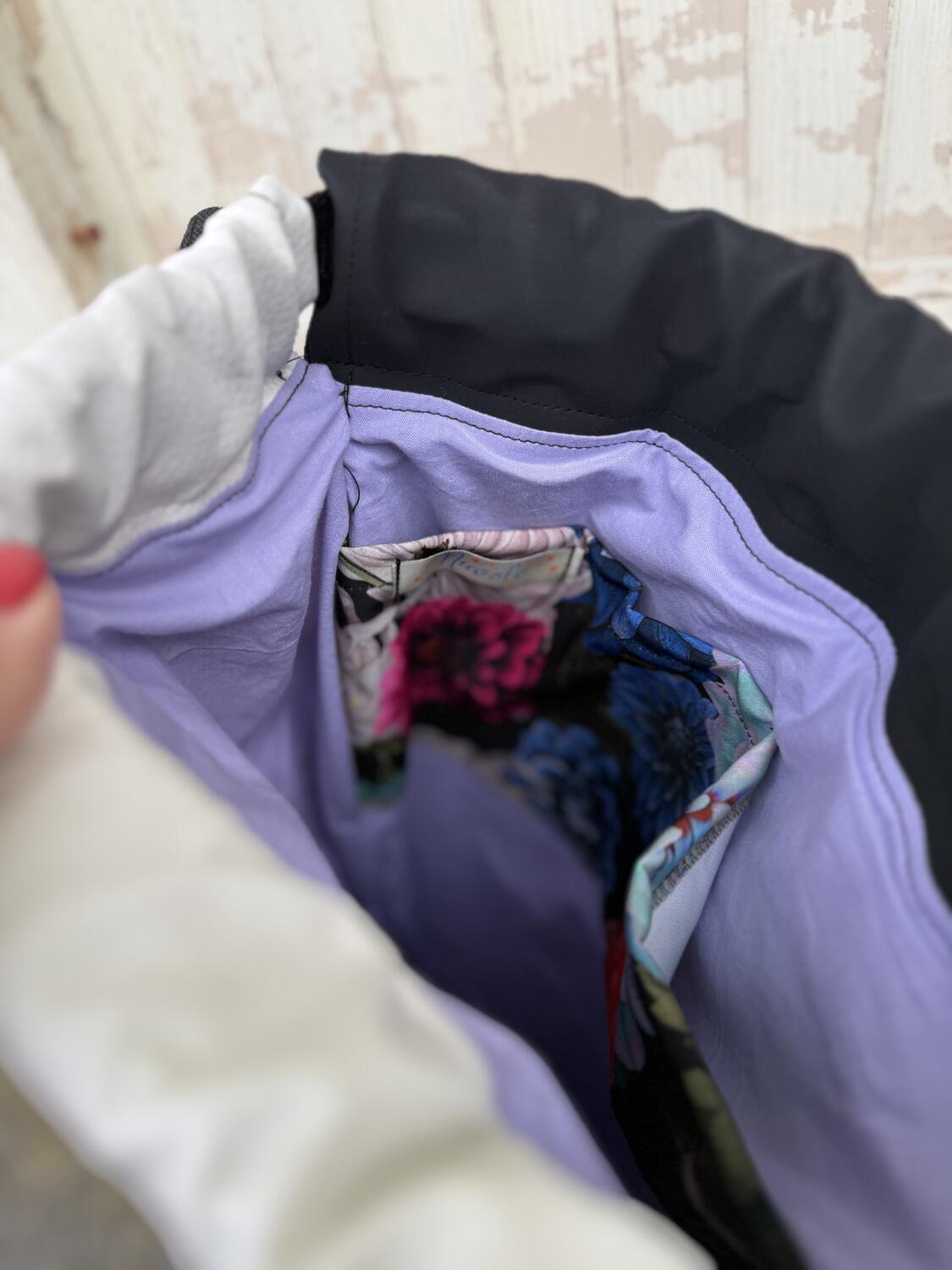 Zaino quattro foglie