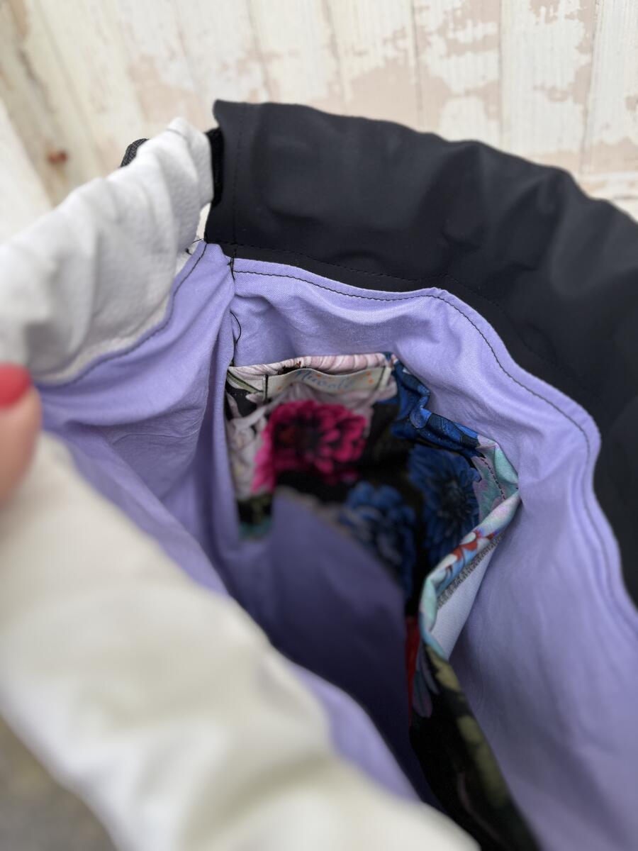 Zaino quattro foglie