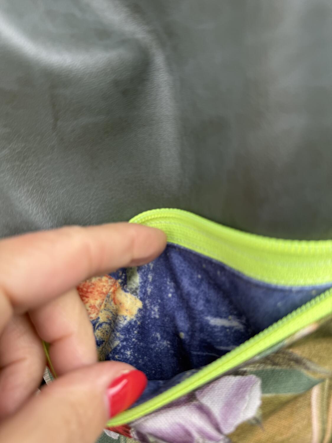 Zaino cacatua tropicali 