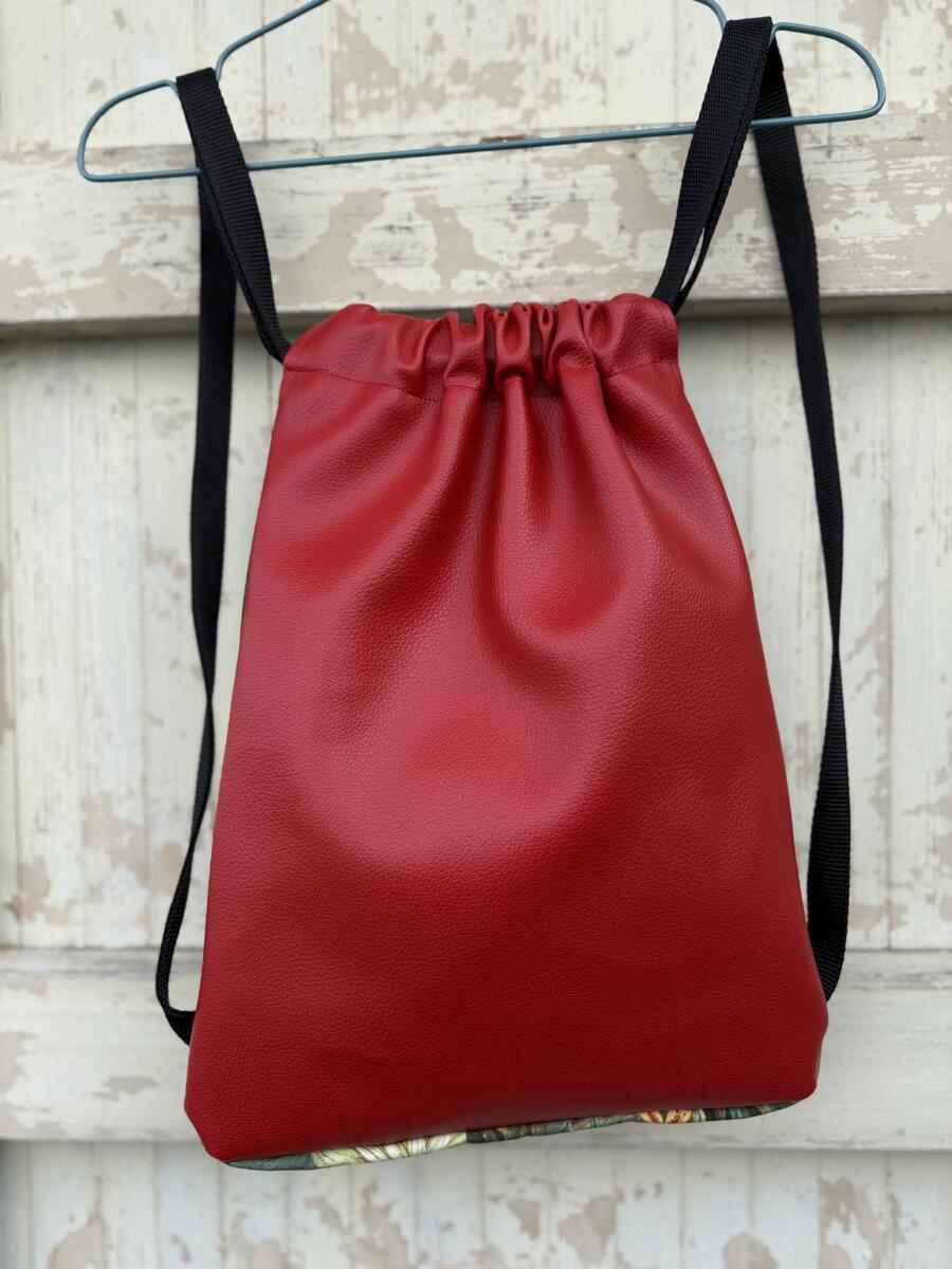 Zaino cacatua tropicali 