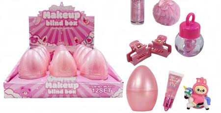 LUCKY MODEL BLIND BOX (Conf. da 12 set)