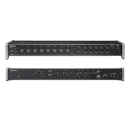 Tascam US-16X08