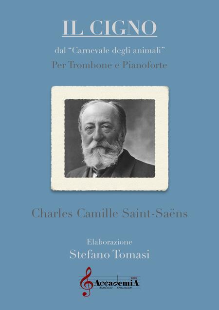 IL CIGNO _ Stefano Tomasi / Camille Saint-Saëns