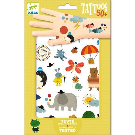 Tattoo Pretty Little Things