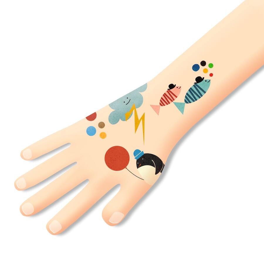 Tattoo Pretty Little Things