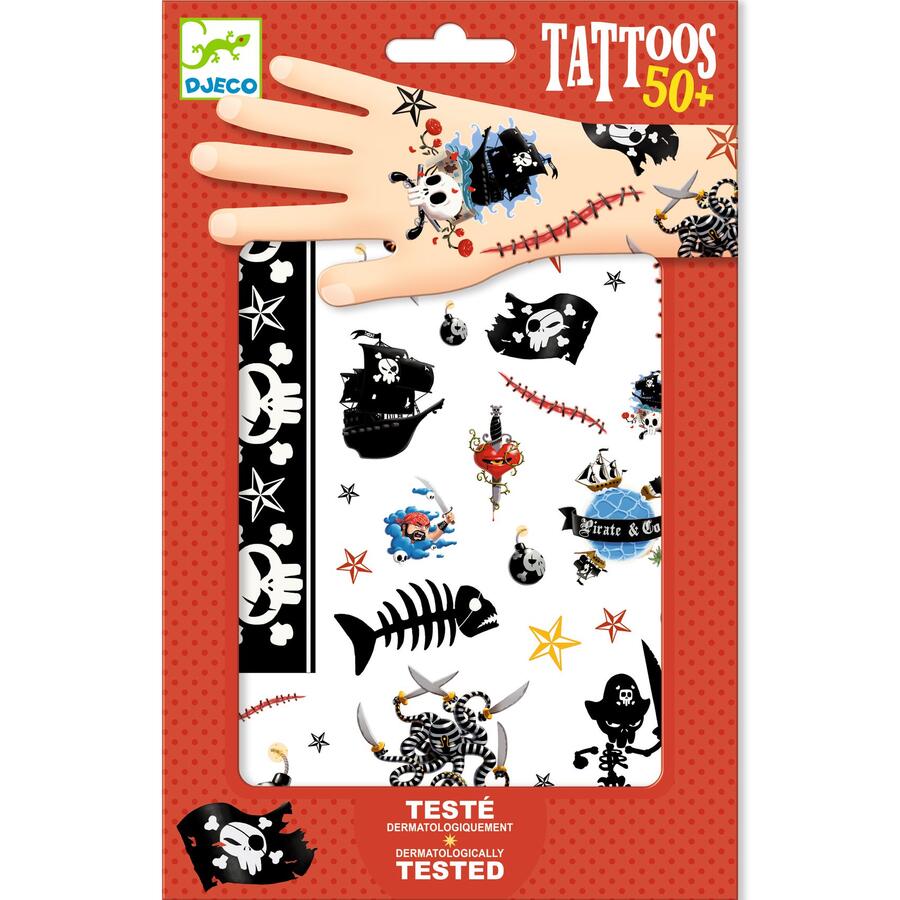 Tattoo Pirates