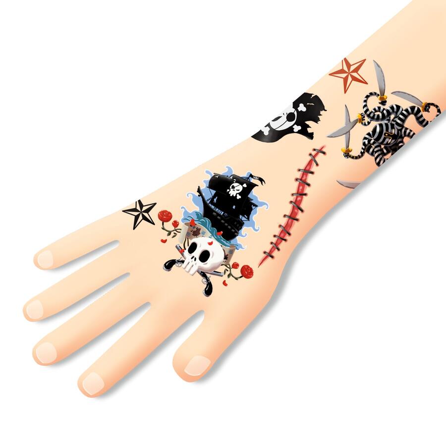 Tattoo Pirates