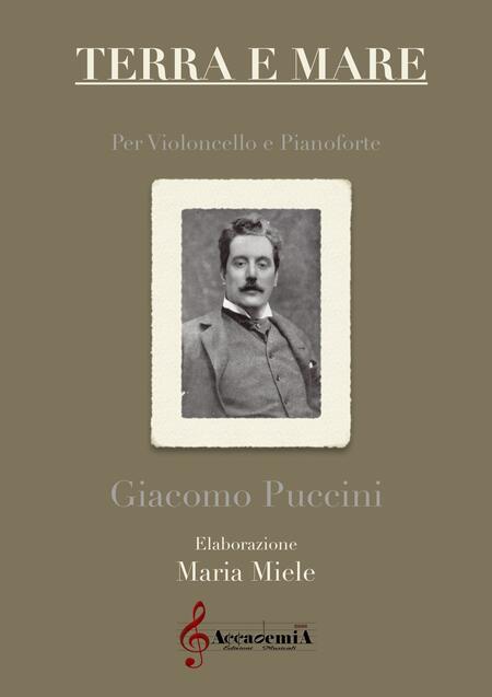 TERRA E MARE - Maria Miele / Giacomo Puccini