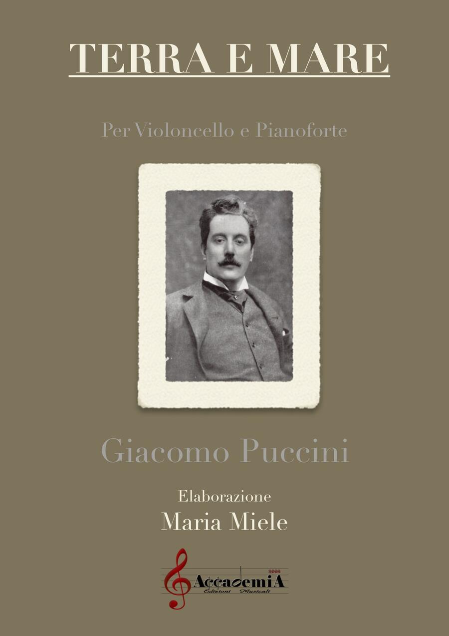 TERRA E MARE - Maria Miele / Giacomo Puccini