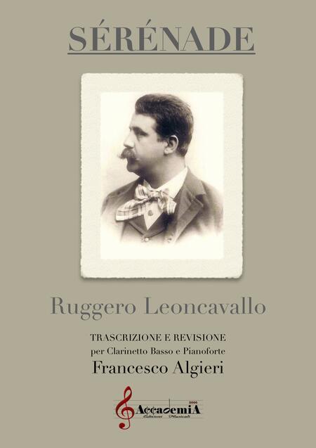 SÉRÉNADE - Francesco Algieri / Ruggero Leoncavallo