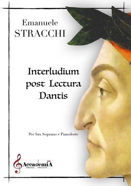 INTERLUDIUM POST LECTURA DANTI - Emanuele Stracchi