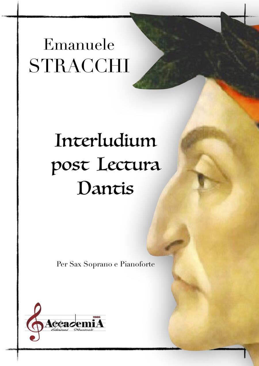 INTERLUDIUM POST LECTURA DANTI - Emanuele Stracchi