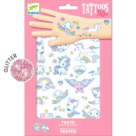 Tattoo Unicorns