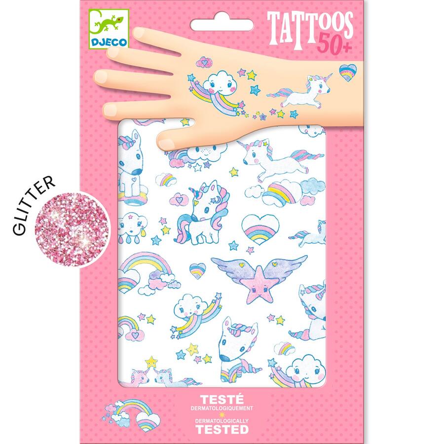 Tattoo Unicorns