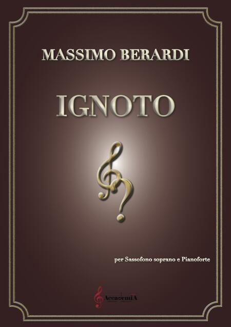 IGNOTO - Massimo Berardi