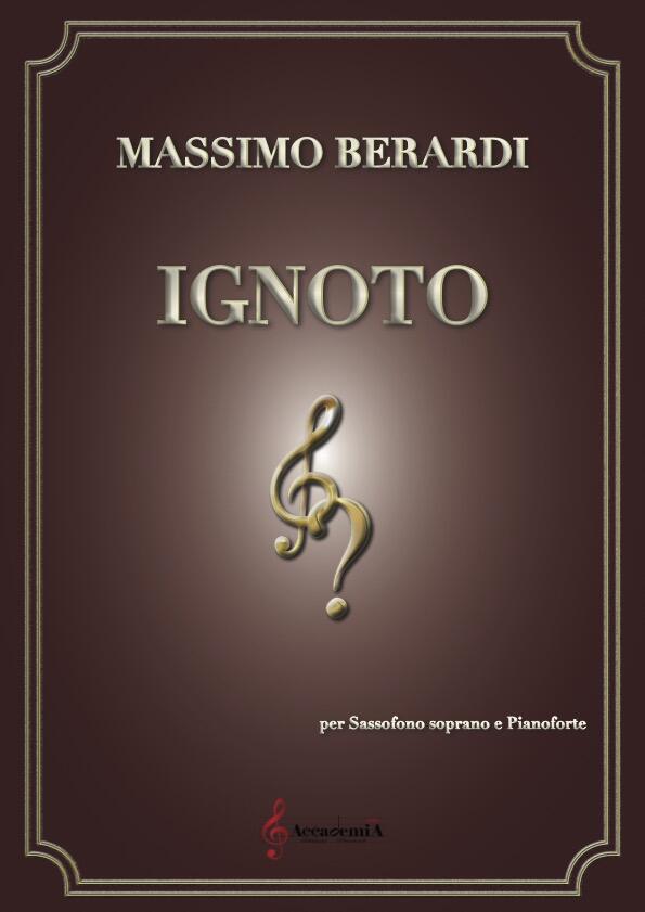 IGNOTO - Massimo Berardi