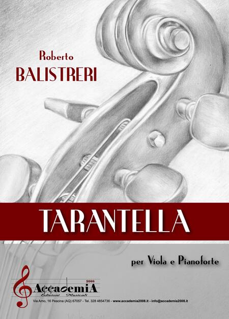 TARANTELLA - Roberto Balistreri