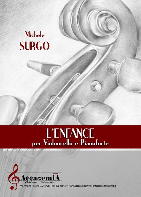 L'ENFANCE - Michele Surgo