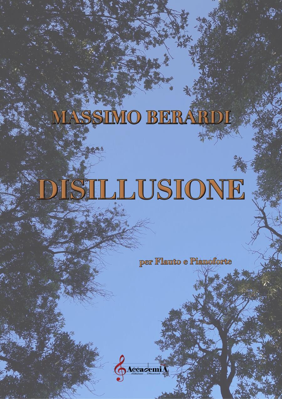 DISILLUSIONE Massimo Berardi