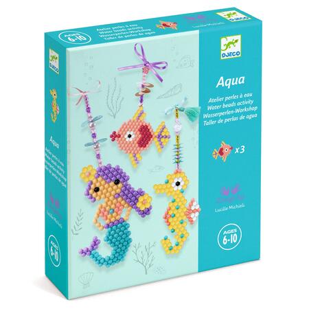 Artistic Aqua - Creature marine