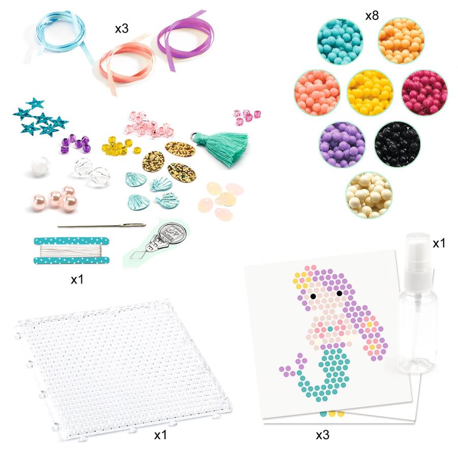 Artistic Aqua - Creature marine