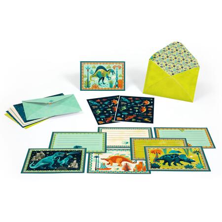 Inviti - Cric, crock, Dino Rock!