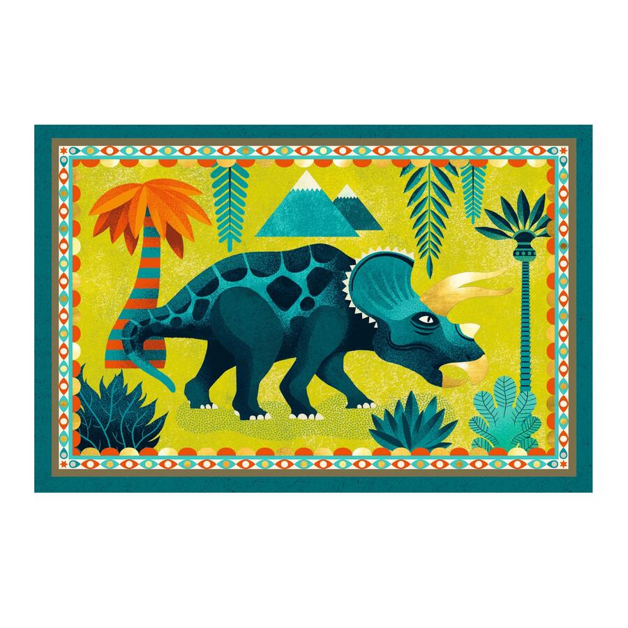 Inviti - Cric, crock, Dino Rock!