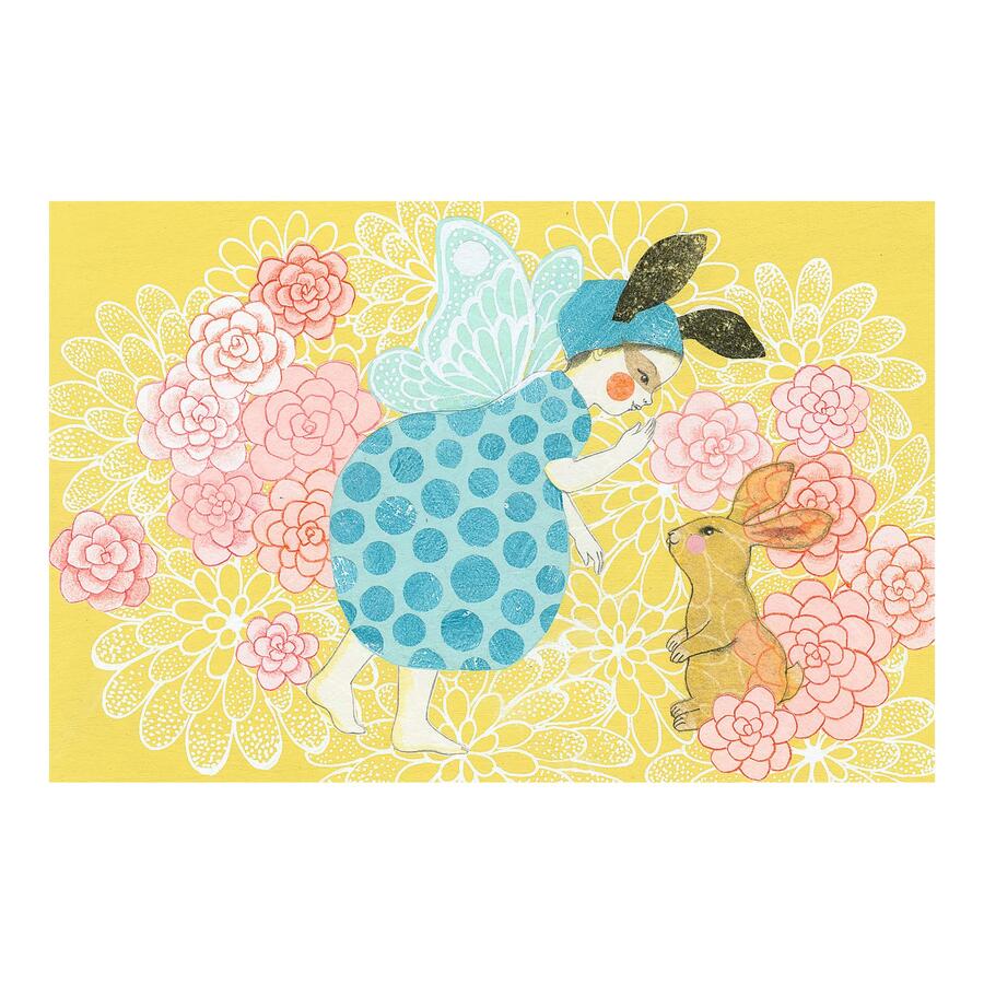 Inviti - Fatine per un giorno