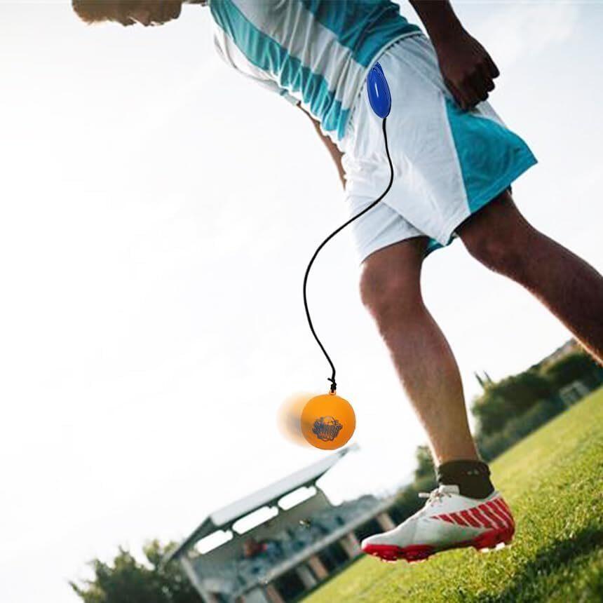 Smart Ball Palla per conteggio palleggi con corda e display led integrato - 1002 - 6+