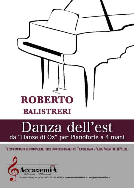 DANZA DELL'EST - Roberto Ballistreri