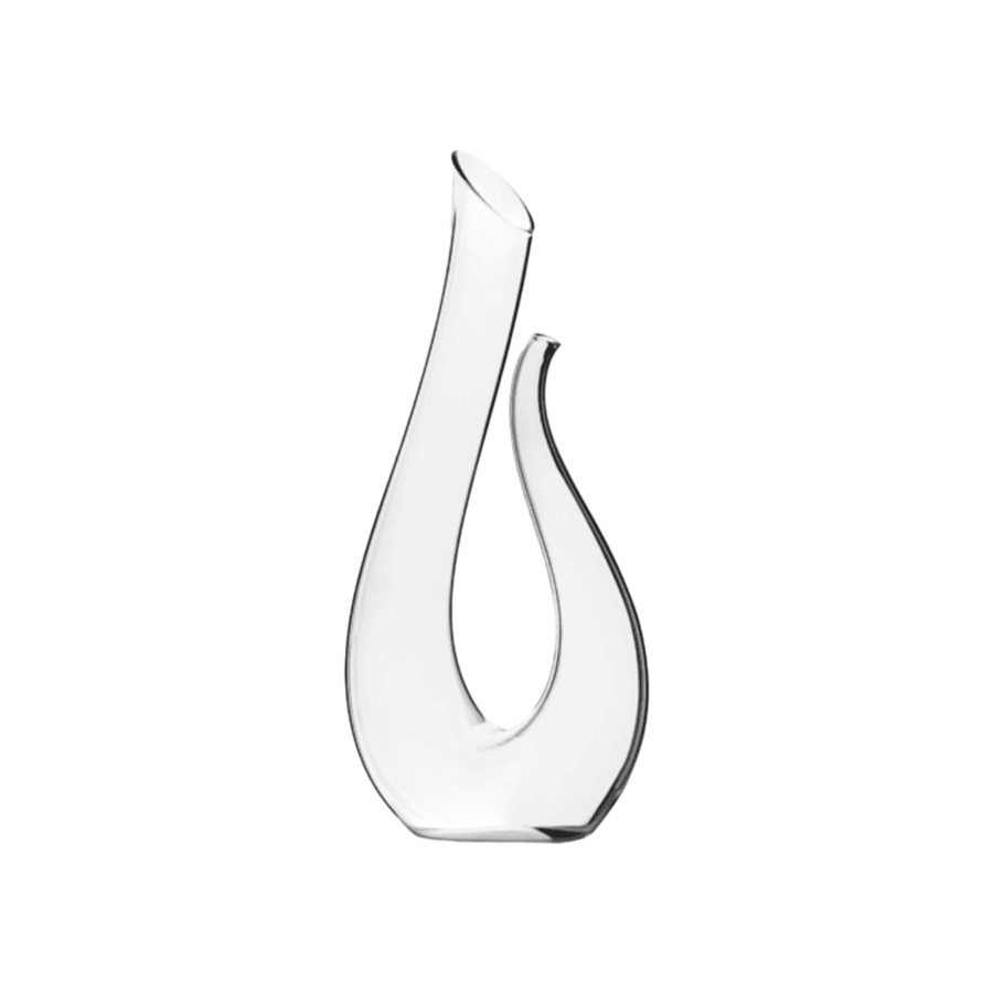 Fade – Decanter “Tasting” in Vetro Soffiato H34 cm