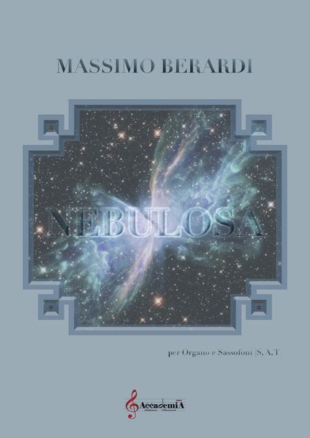 NEBULOSA (Organo e Sassofoni) - Massimo Berardi