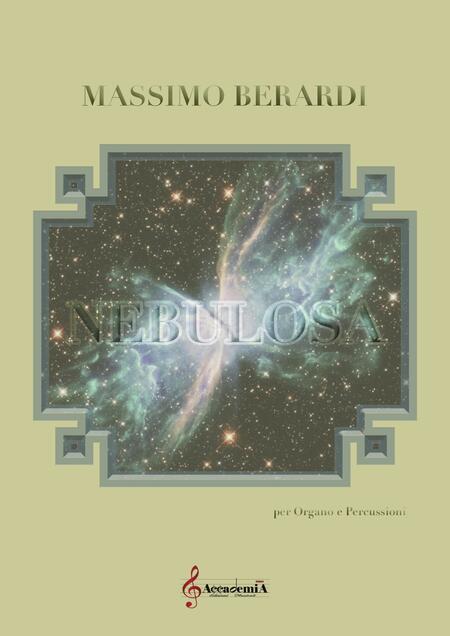 NEBULOSA (Organo e Percussioni) - Massimo Berardi