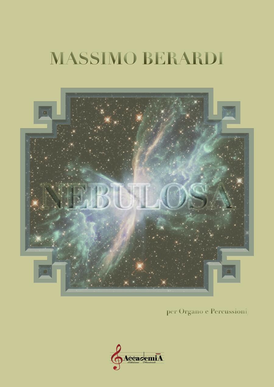 NEBULOSA (Organo e Percussioni) - Massimo Berardi
