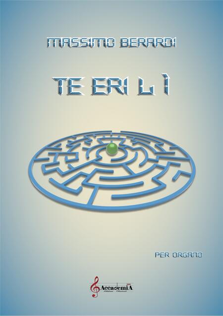TE ERI LI' - Massimo Berardi