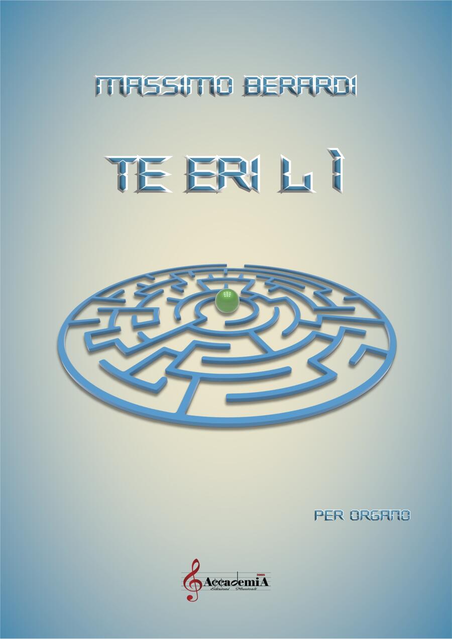 TE ERI LI' - Massimo Berardi