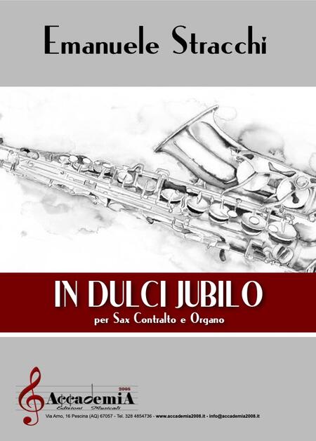 IN DULCI JUBILO - Emanuele Stracchi