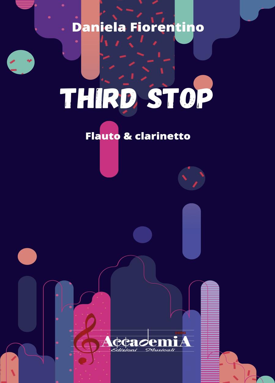 THIRD STOP - Daniela Fiorentino