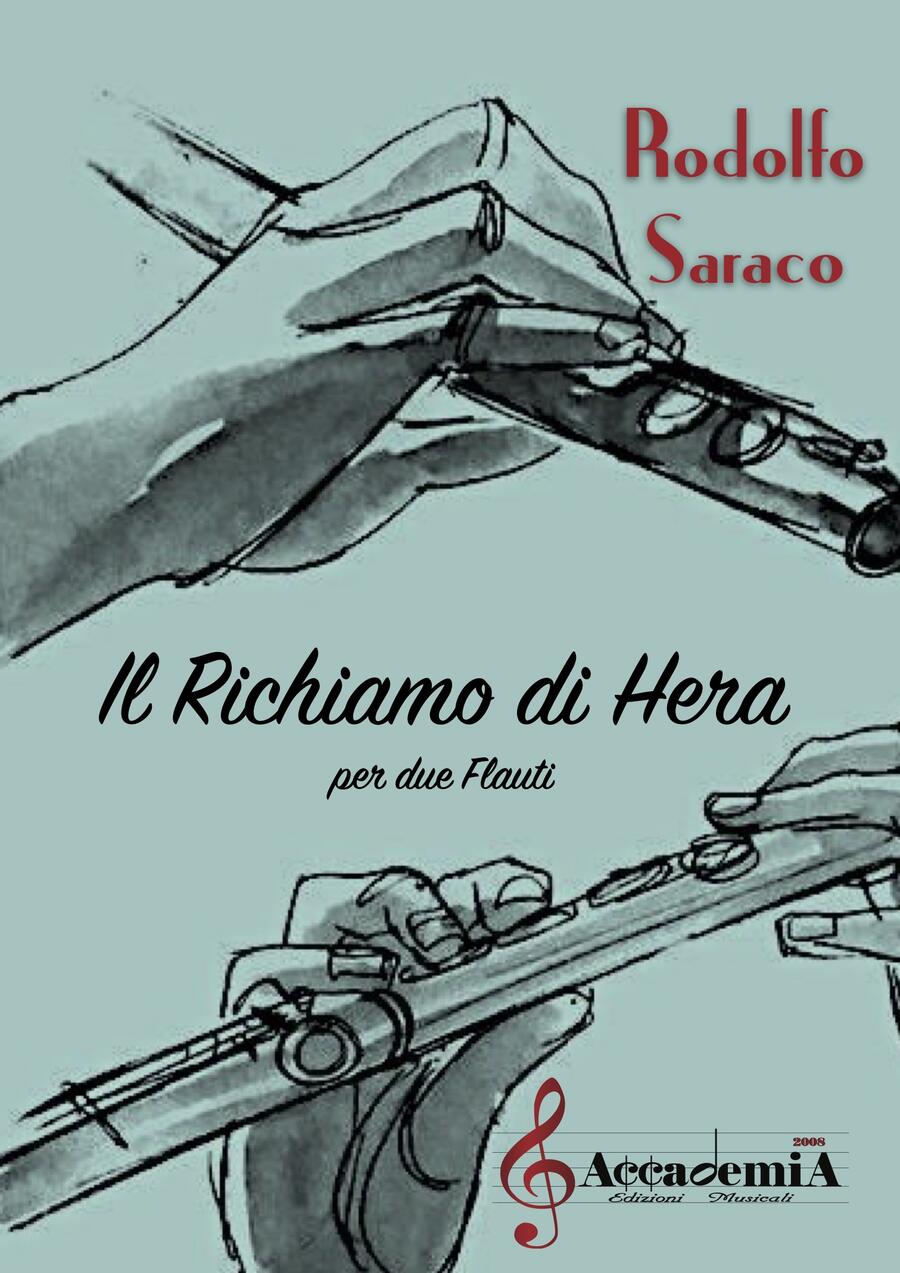 IL RICHIAMO DI HERA - Rodolfo Saraco