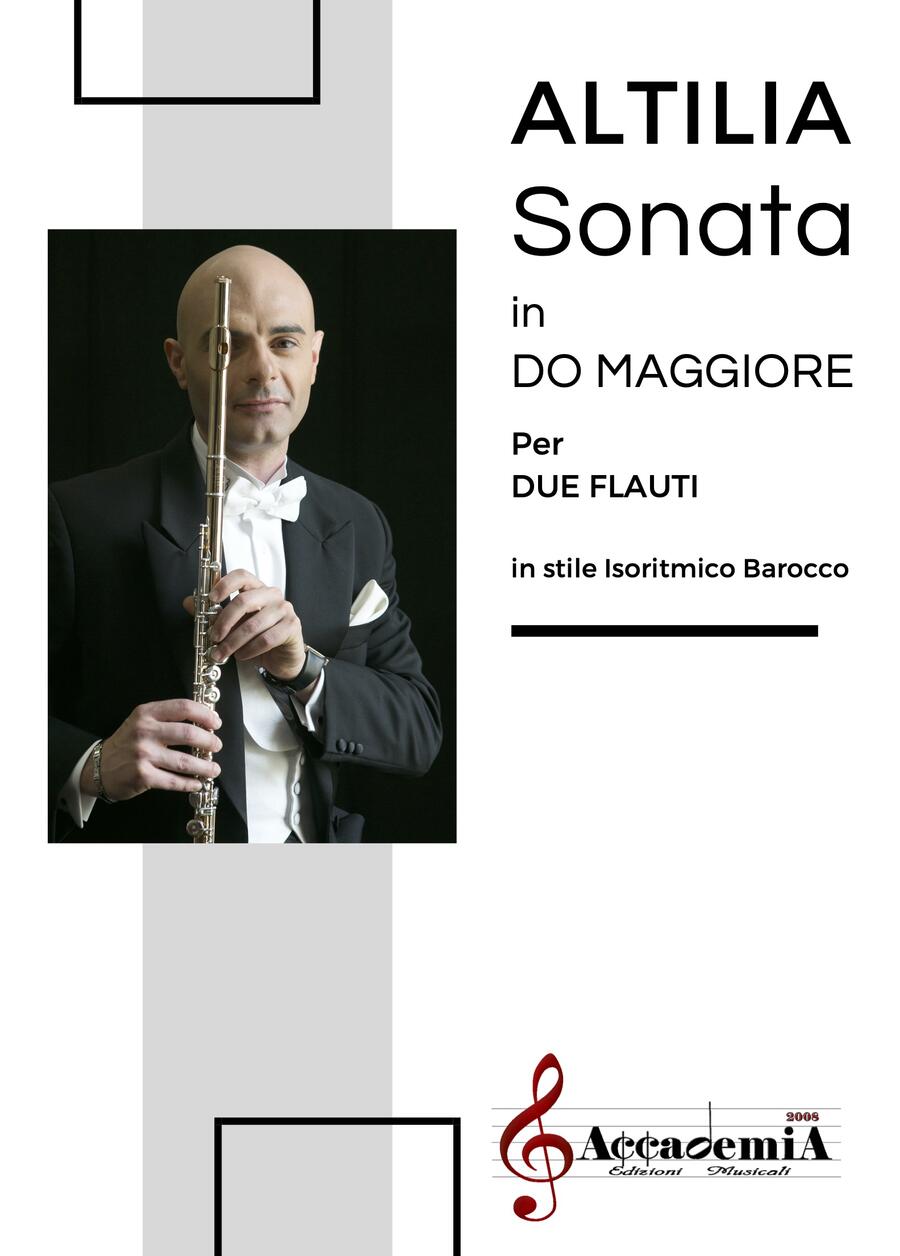 ALTILIA Sonata in Do Maggiore - Massimiliano Ferrara